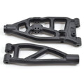 RPM 81572 Front Left Upper and Lower A-Arms, Black
