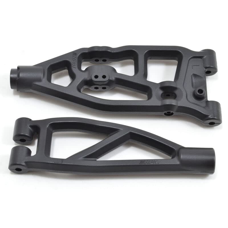 RPM 81572 Front Left Upper and Lower A-Arms, Black