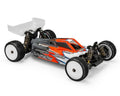 J Concepts 471 S2 - Schumacher Cat L1R Body w/ Carpet / Turf Wing