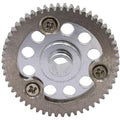 Hot Racing TAET4854T Silver Titanium Main Gear 54t 48p