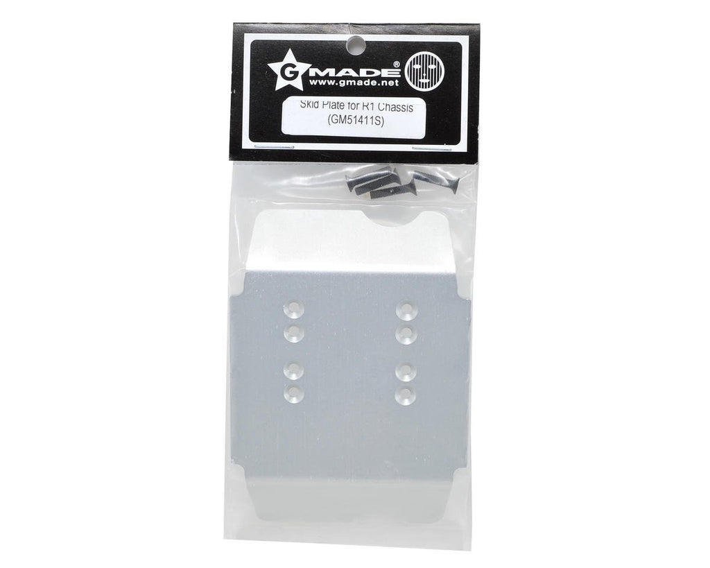Gmade 51411S Skid Plate for R1 Chassis