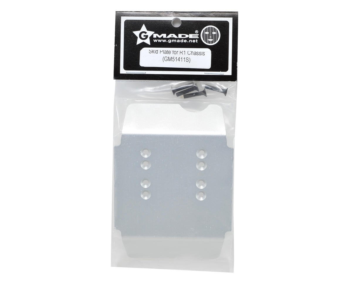 Gmade 51411S Skid Plate for R1 Chassis