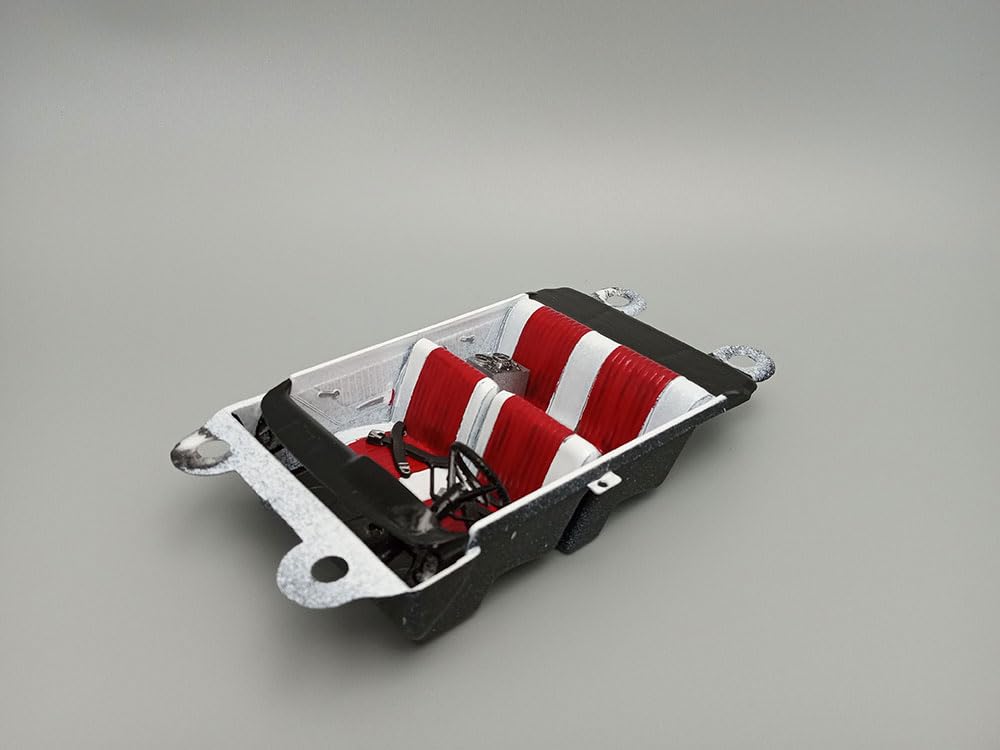AMT Ford Model Kit