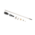 Pro-Boat PRB-1274 Rudder Pushrod Set: Blackk 24
