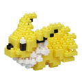 Nanoblock 20434 Jolteon "Pok�mon", Nanoblock Pok�mon Series (Box/12)