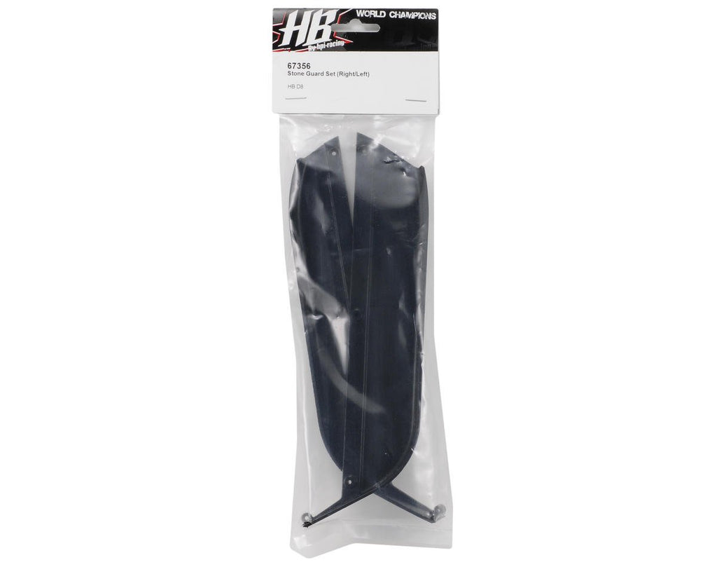 HPI Racing 67356 Stone Guard Set (Right/Left) Vorza Flux