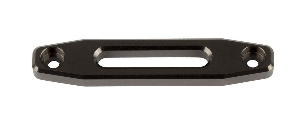 Team Associated 42128 FT Sendero Fairlead, gun metal aluminum