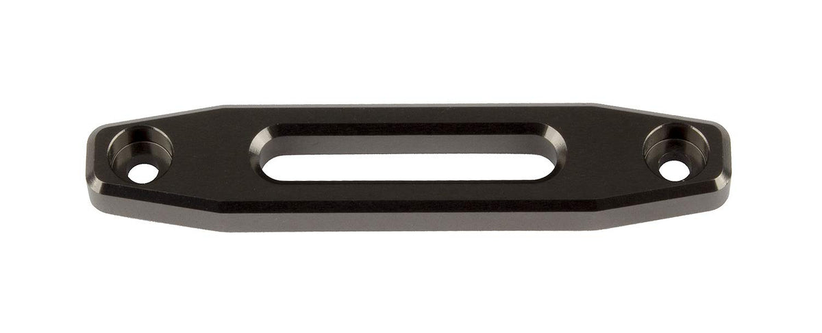 Team Associated 42128 FT Sendero Fairlead, gun metal aluminum