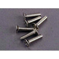 Traxxas 3178 Screws,3 x 12mm Counter Sink (6)
