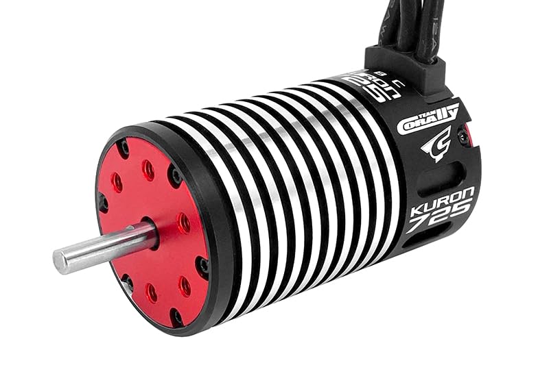Corally 54054 Electric Motor Kuron 725 4 Pole 2150 KV Brushless