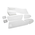 Hangar 9 526011 Window Set: XCub 60cc and Light Covers