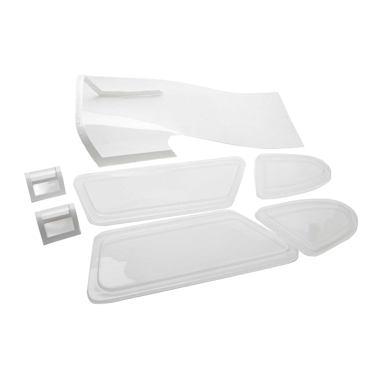 Hangar 9 526011 Window Set: XCub 60cc and Light Covers