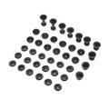 Team Losi LOS240024 Body ButtonSpacers(10): LMT Mega