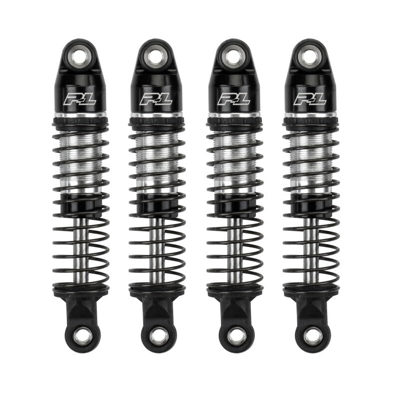 Pro-line Racing 639200 Big Bore Scaler Shocks (4) for TRX-4M