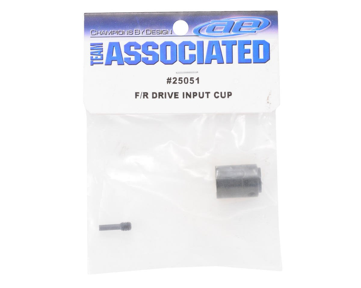 Team Associated 25051 Front or Rear Drive Input Cup Monster GT