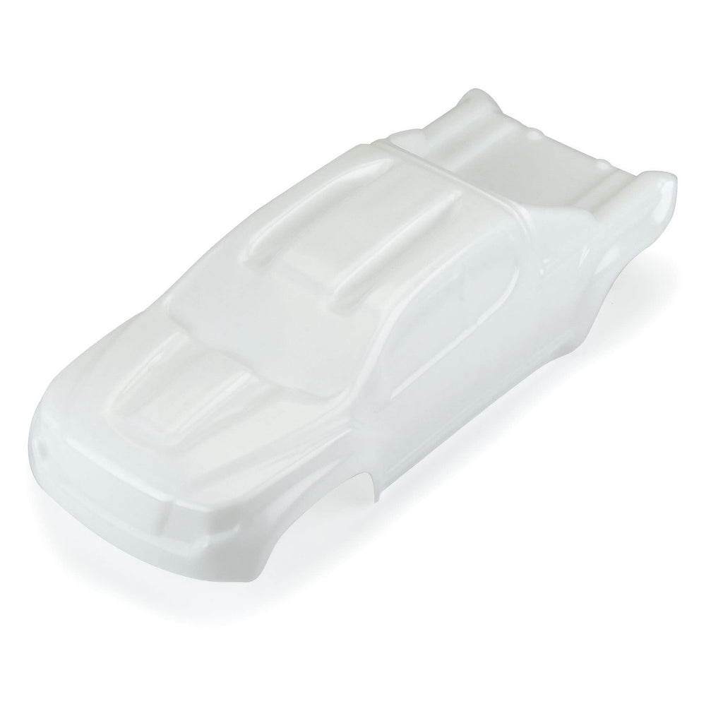 Pro-Line 352115 PreCut Brute Bash Armor Body (White), for ARRMA Kraton