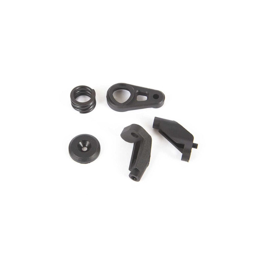 Axial AXI232016 Dig Transmission Mounts & Servo Saver Set: UTB