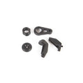 Axial AXI232016 Dig Transmission Mounts & Servo Saver Set: UTB