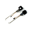 E-Flite EFLG115 10-15 74 Degree FW-190 Electric Retracts