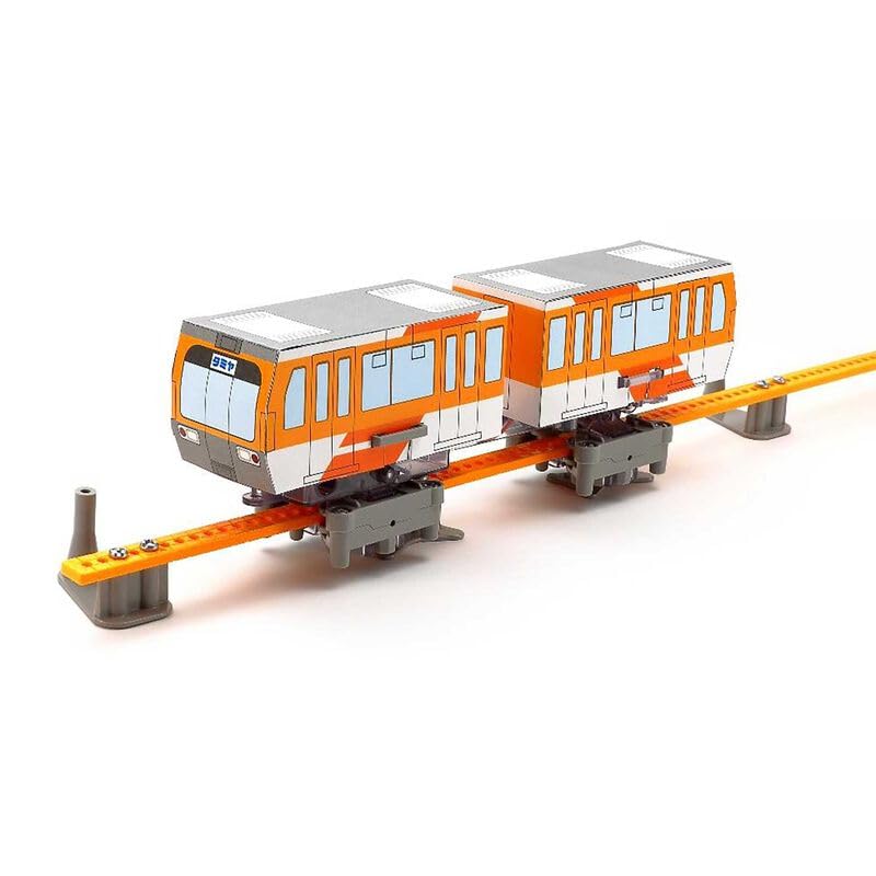 Tamiya 70254 Monorail Train
