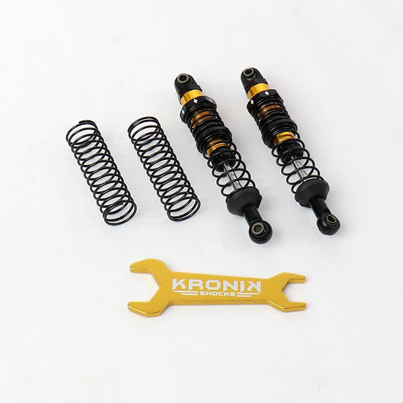 Pitt Bull PBS0003 BDS Kronik 80mm Super Shocks