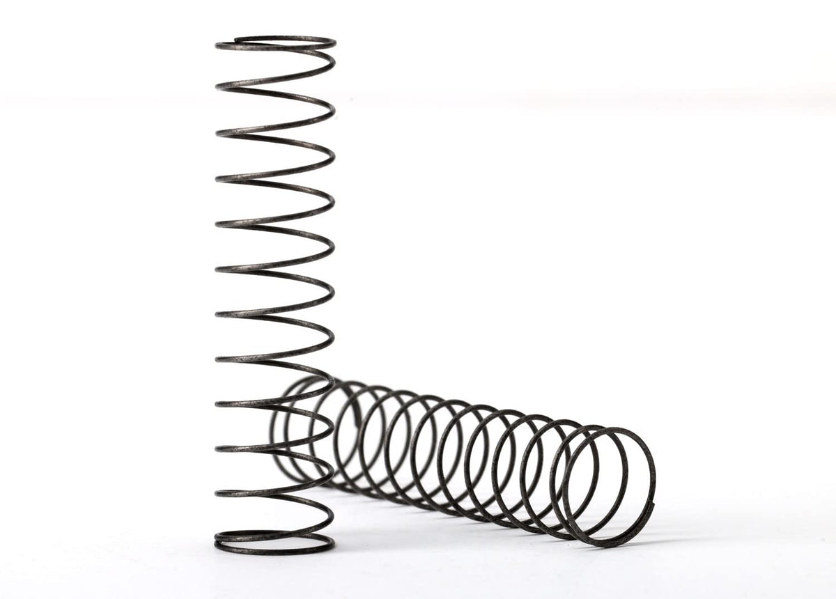 Traxxas 9757 Spring, Shock (GTM) (0.072 rate) (1 pair)