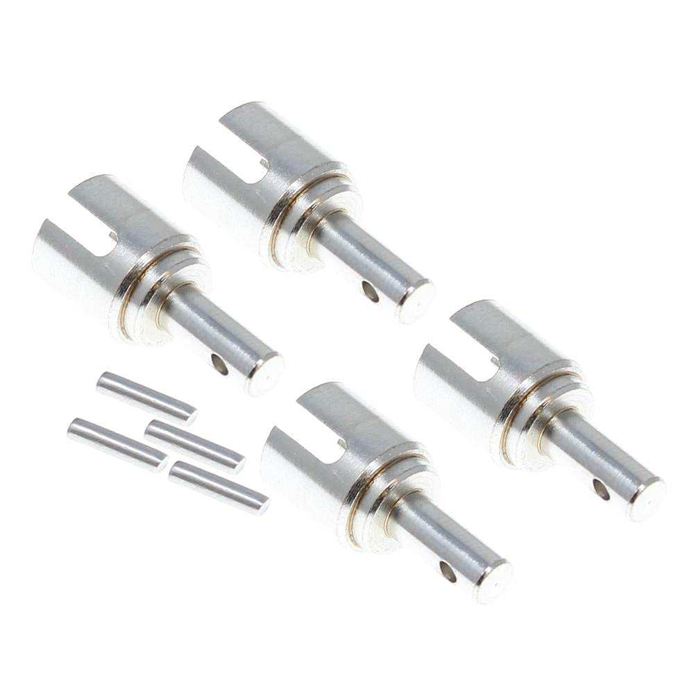 Redcat Racing 13680 Diff Outdrive Cups W/ Pins, Metal (4pcs)