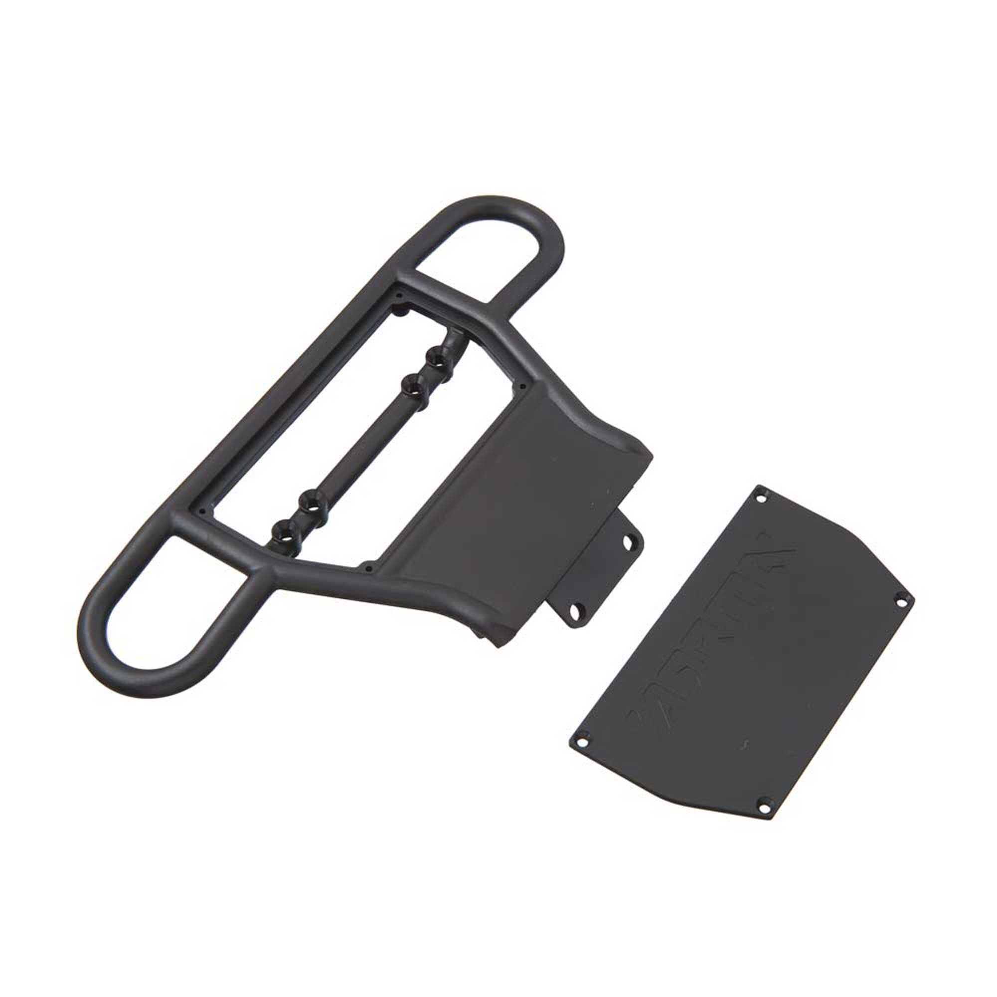 Arrma 320321 Bumper Plate Set Front Senton