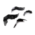 Axial AXI251002 SCX6 Molded Fender Liner Set, FR/RR