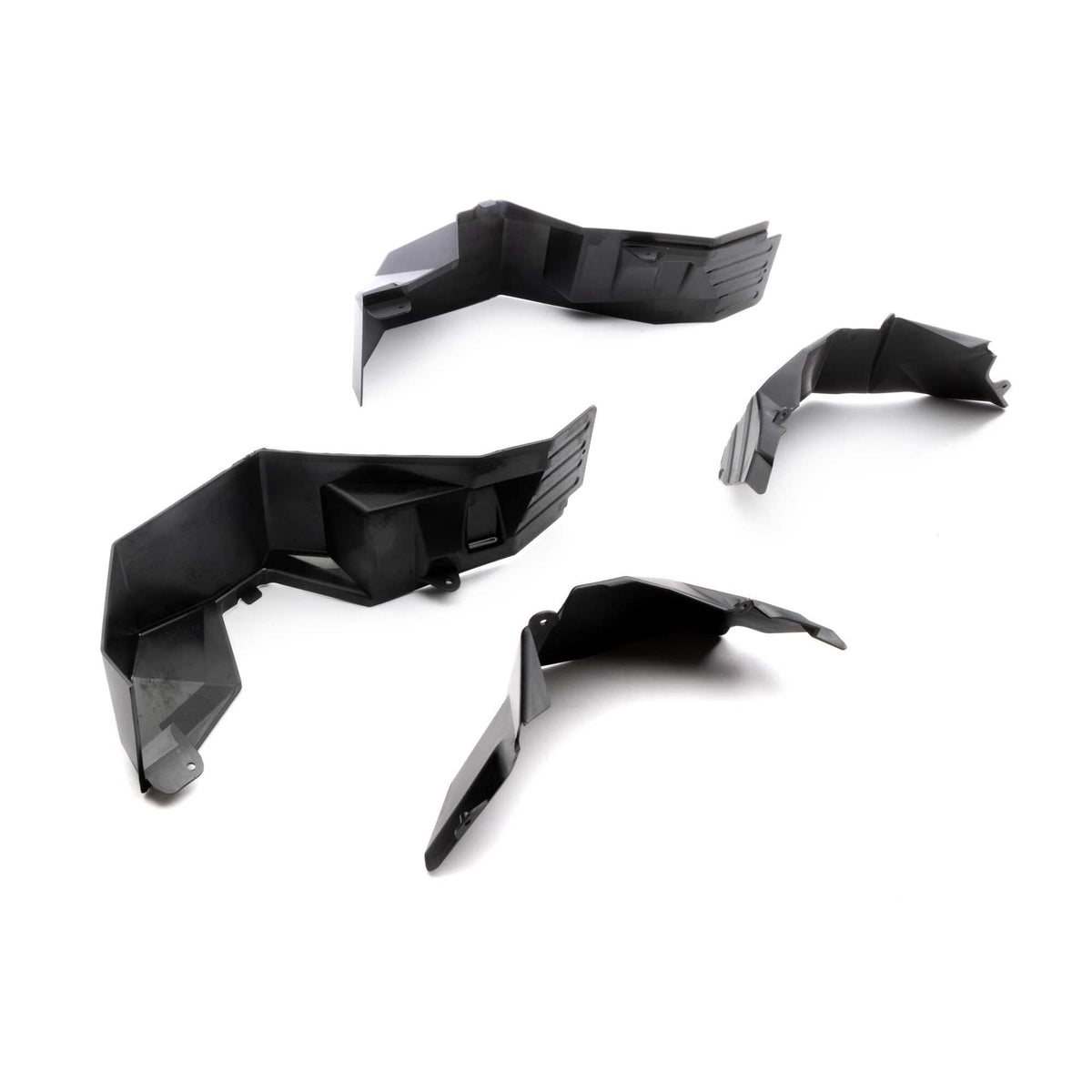 Axial AXI251002 SCX6 Molded Fender Liner Set, FR/RR