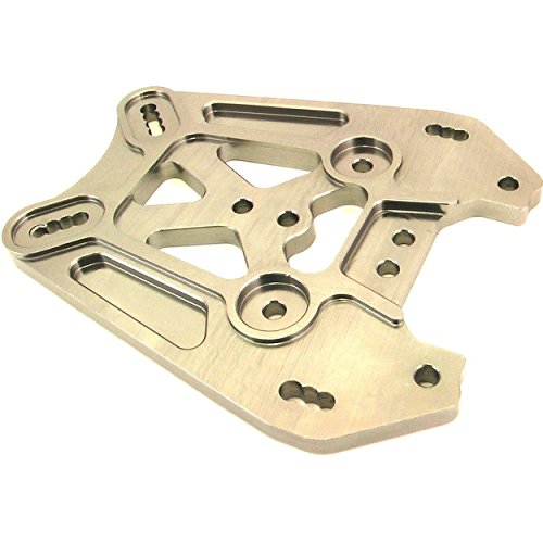Hot Racing RCE30H8 Hard Andized Aluminum Rear Shock Tower