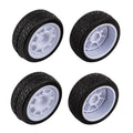 Team Associated 31899 Hoonicorn Wheels and Tires, rub