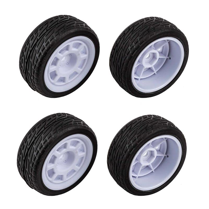Team Associated 31899 Hoonicorn Wheels and Tires, rub