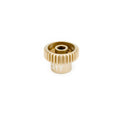 Calandra Racing 64031 64 Pitch Pinion Gear, 31T