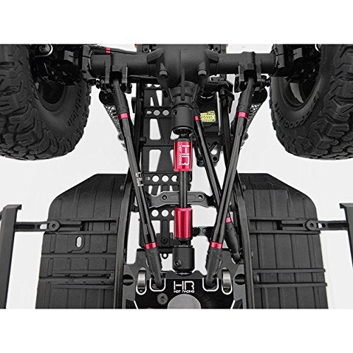 Hot Racing SCXT3702 Heavy Duty Steel Drive Shaft w/Ujoints SCXII