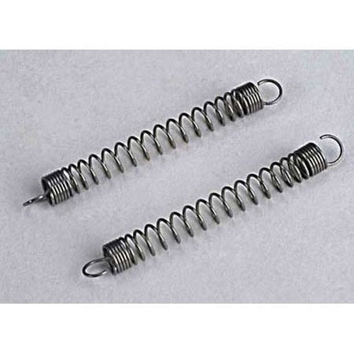 Traxxas 4045 Throttle Return Springs (2): TRX 2.5 Pro .15 & .12 Engines
