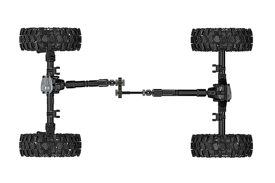 Gmade 57005 Komodo Double Cab TS RTR