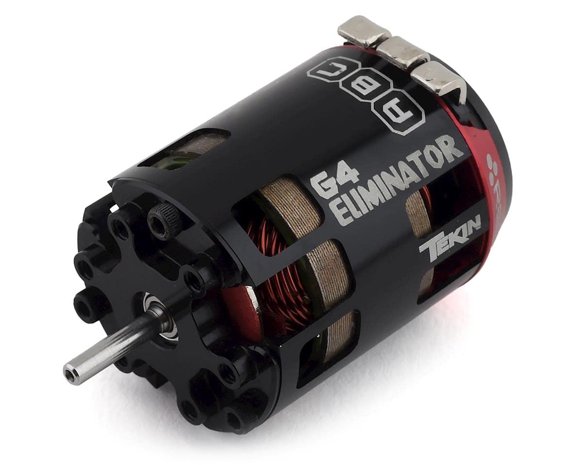 Tekin TT2772 3.5 Gen4 13mm Torque Motor Red