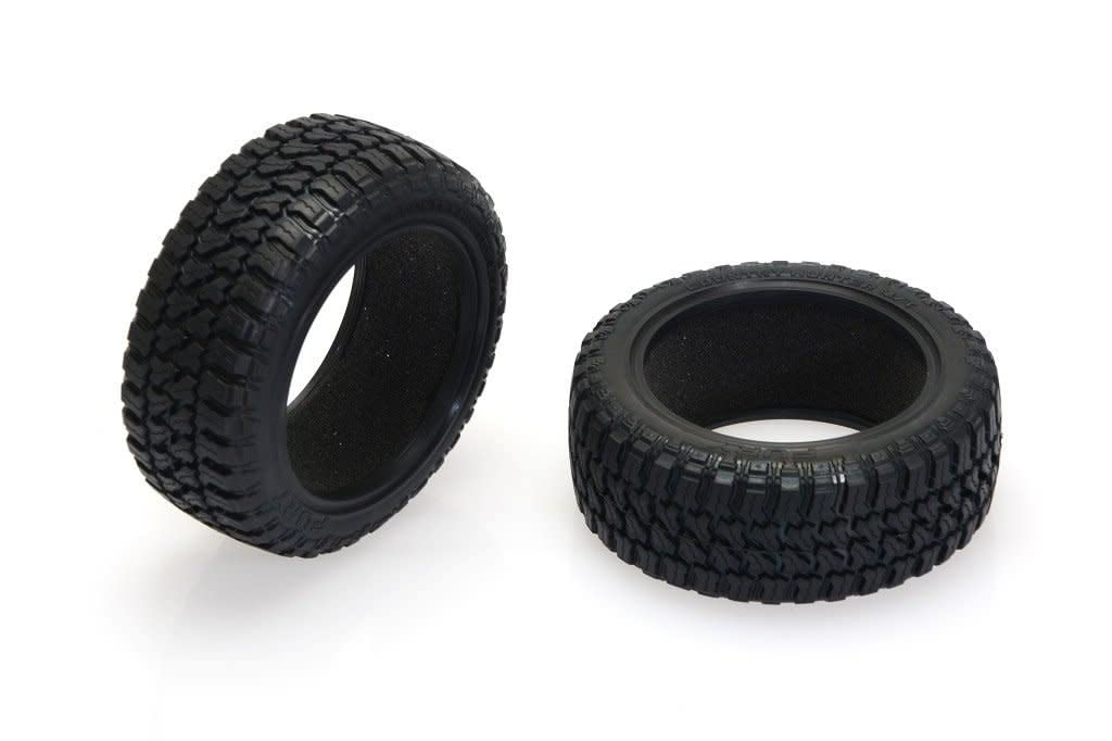 CEN Racing CD0501 FURY M/T Tire 40/15.5R/26LT