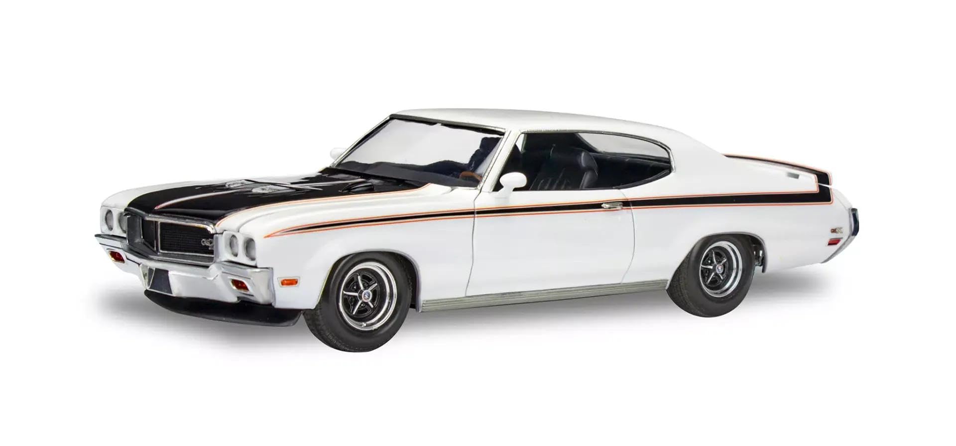 Revell 85-4522 1/24 1970 Buick GSX 2'N1 Plastic Model Kit New