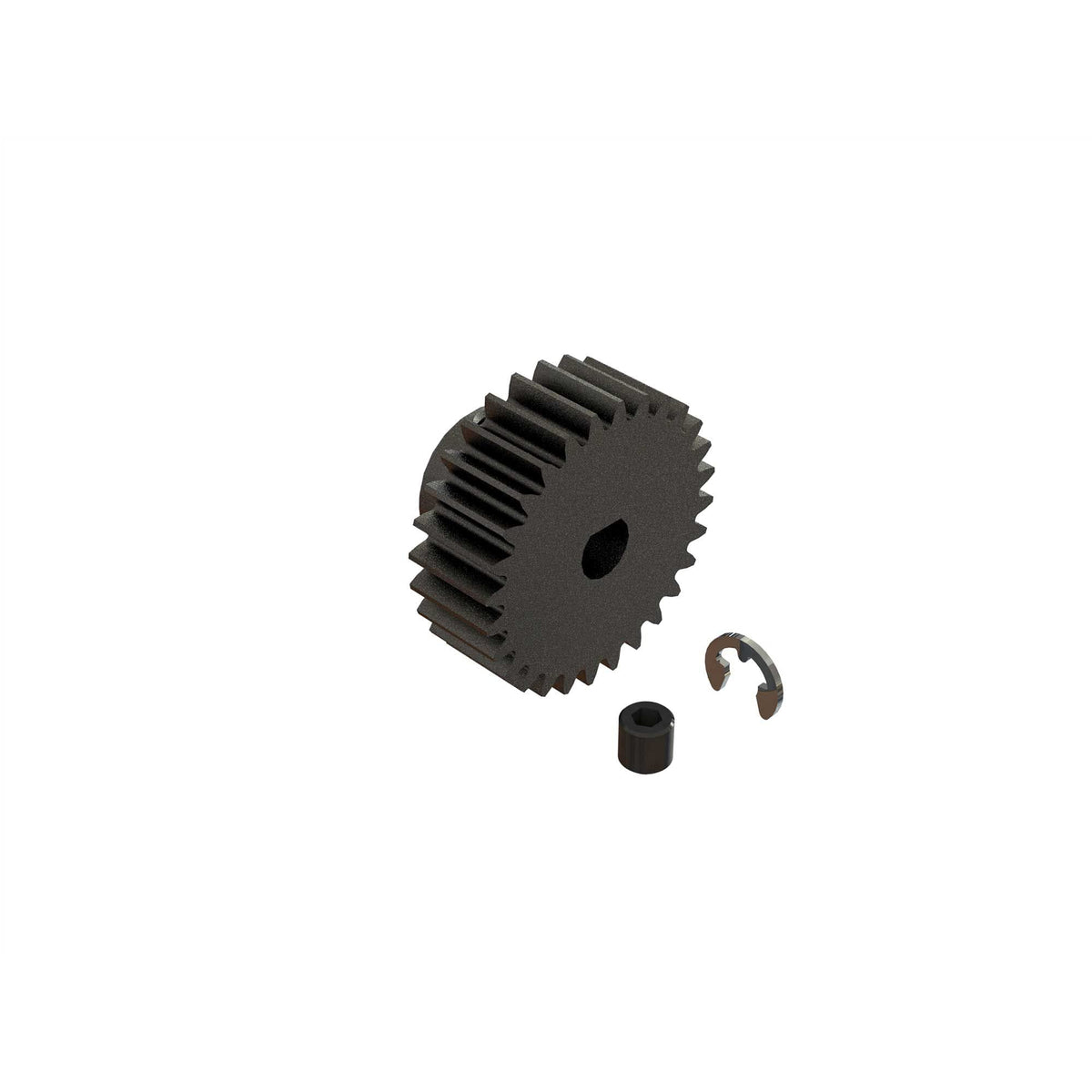 Arrma 311011 28T 0.8Mod Safe-D5 Pinion Gear