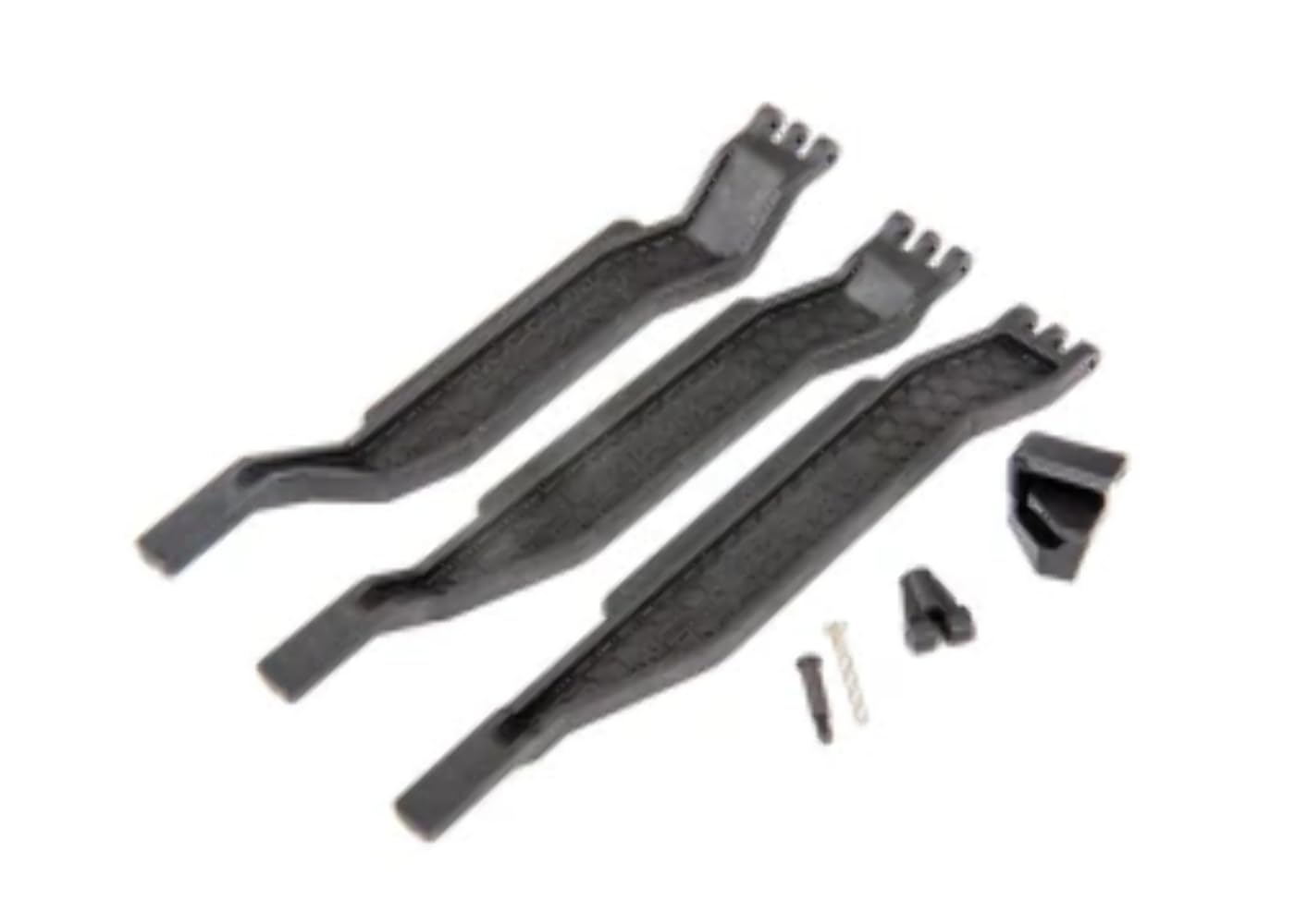 Traxxas 6726X Battery Hold-Downs (3)