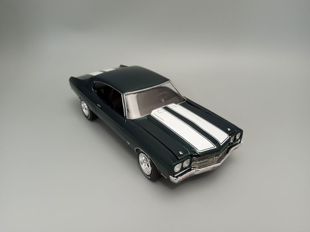 AMT 1453M 1970 Chevy Chevelle John Wick 1/25