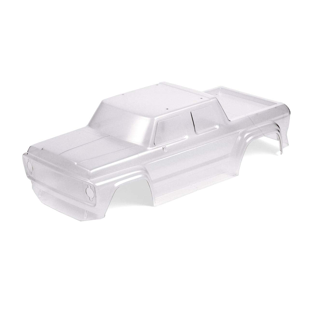 CEN Racing CQ0971 Ford B50 Clear Body w/Decal