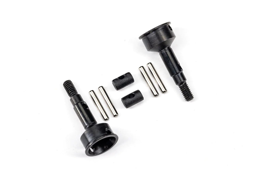 Traxxas 9753 Stub Axles, Front (2)/ Cross Pins (2)/ Drive Pins (4)