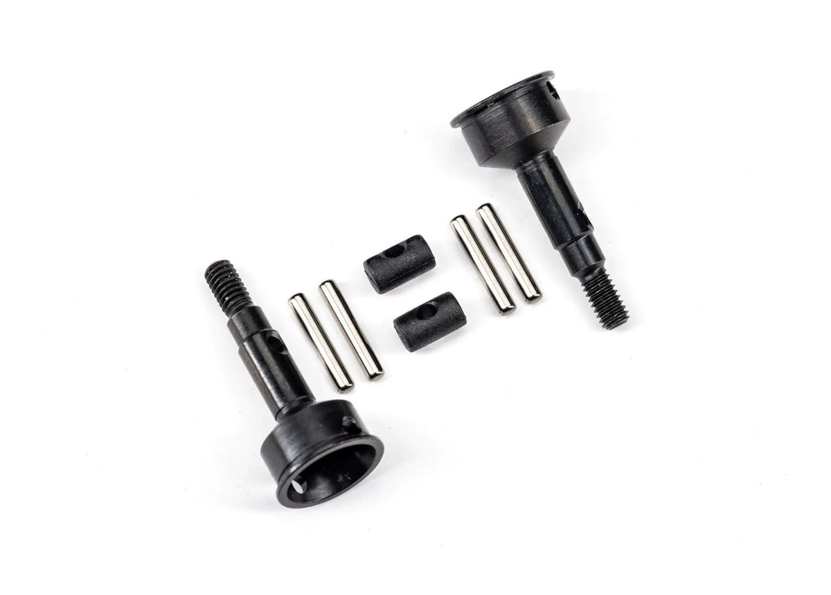 Traxxas 9753 Stub Axles, Front (2)/ Cross Pins (2)/ Drive Pins (4)