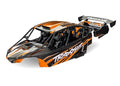Traxxas 10911-ORNG Pro Scale Sand Car Body, Orange: Funco