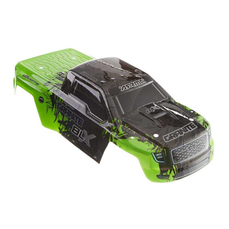 Arrma AR402180 Body Painted Green Granite 2016 BLX