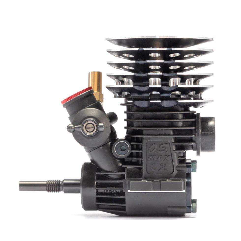 OS  Speed T1204 Touring Engine