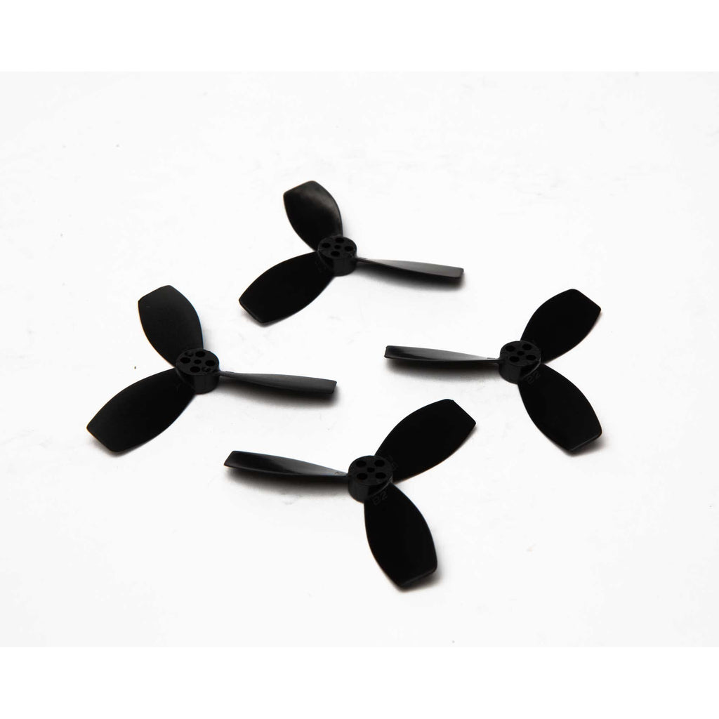 Blade BLH04009BK 2" FPV Propellers, Black: Torrent 110